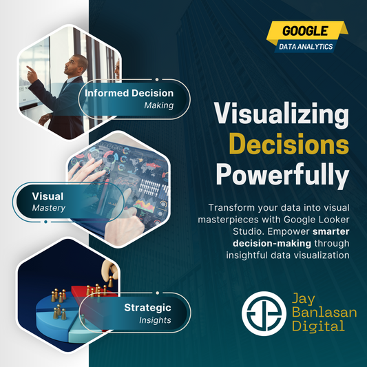 Data Visualization/Analytics in Google Studio